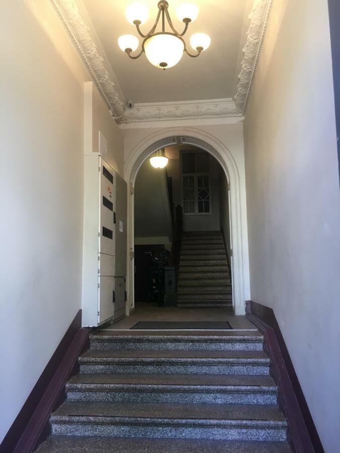 Apartments In Art Nouveau District 里加 外观 照片